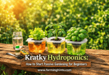 Kratky Hydroponics: How to Start Passive Gardening for Beginners